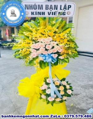 Hoa Chia Buồn 08